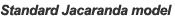 Standard Jacaranda model